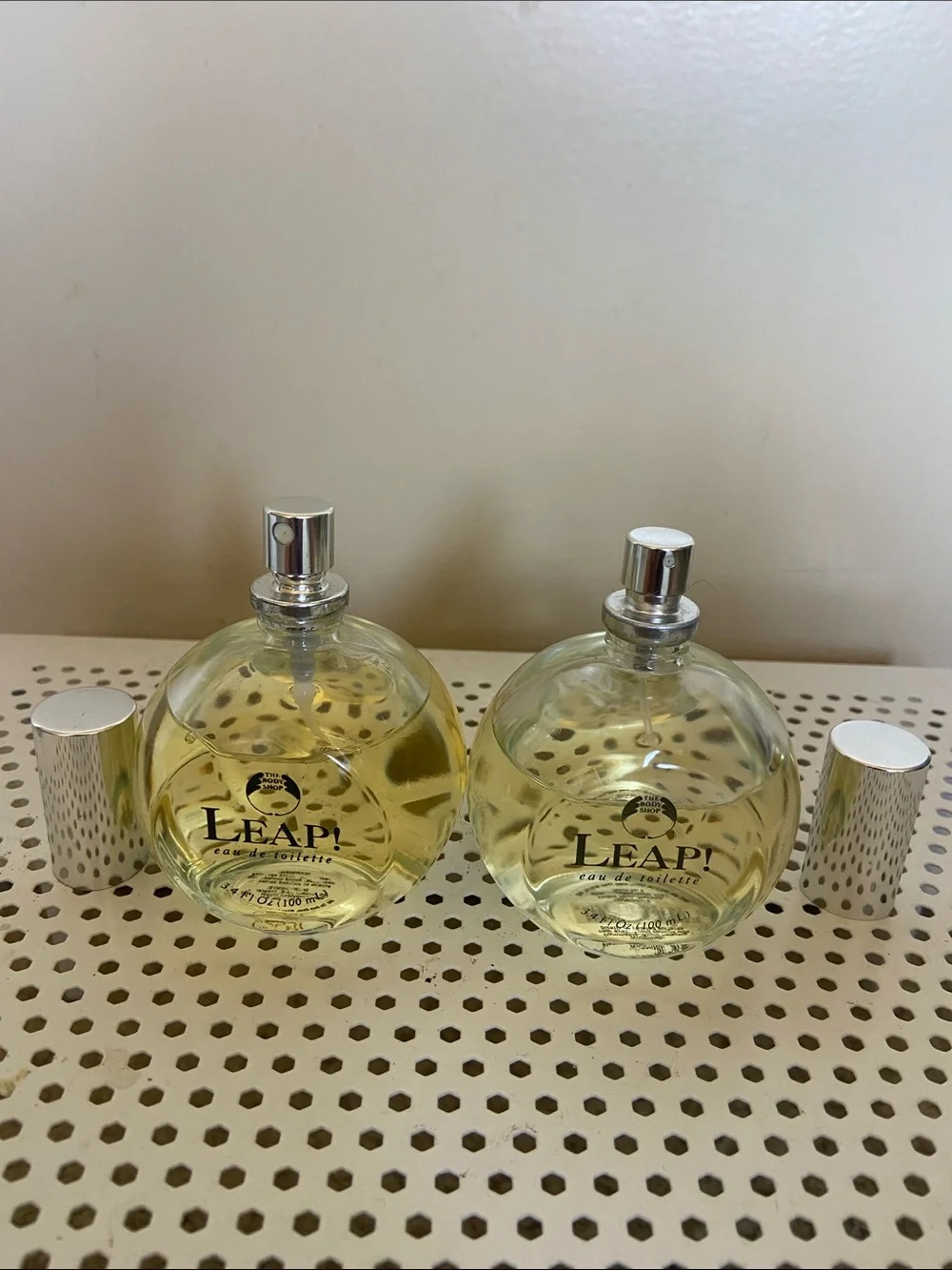 N/A both bottles